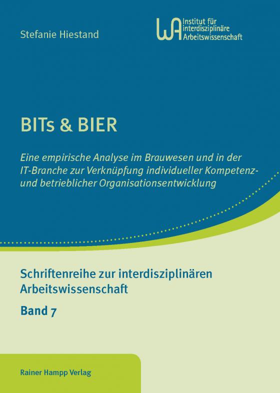 Cover-Bild BITs & BIER