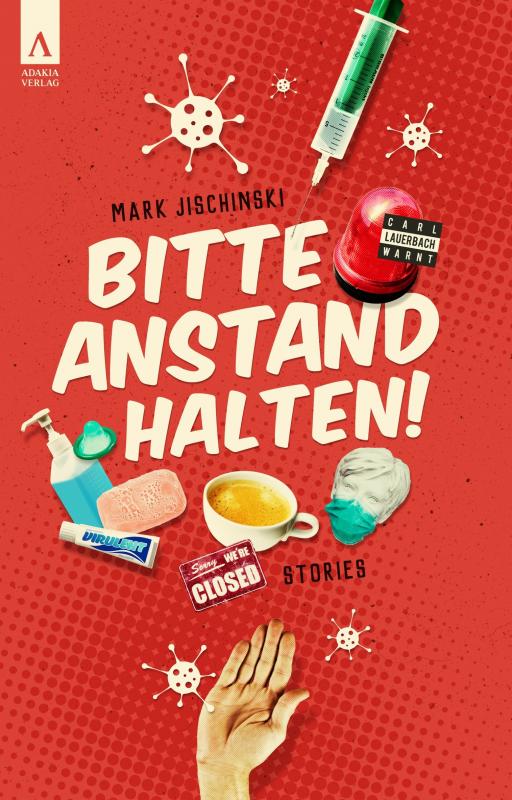 Cover-Bild Bitte Anstand halten!