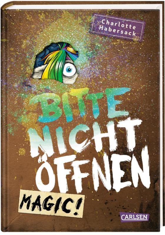 Cover-Bild Bitte nicht öffnen 5: Magic!