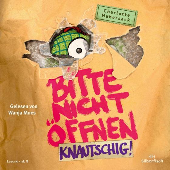 Cover-Bild Bitte nicht öffnen 9: Knautschig!