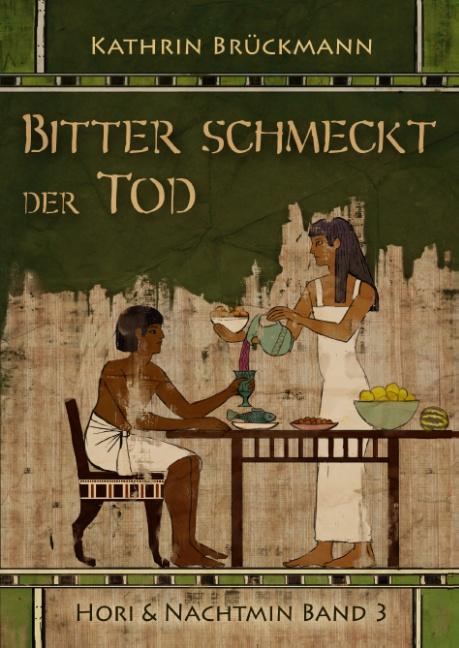 Cover-Bild Bitter schmeckt der Tod