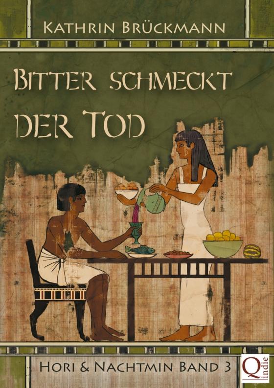 Cover-Bild Bitter schmeckt der Tod