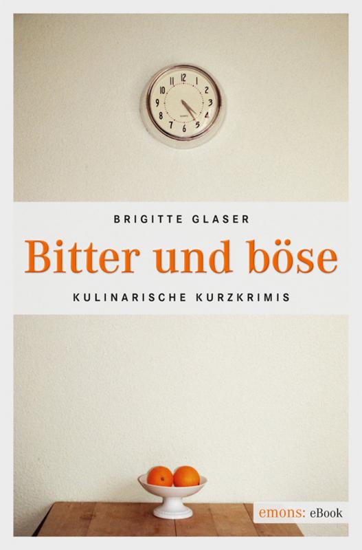 Cover-Bild Bitter und böse