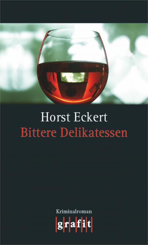 Cover-Bild Bittere Delikatessen