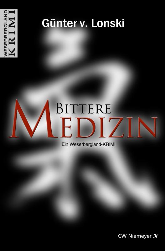 Cover-Bild Bittere Medizin