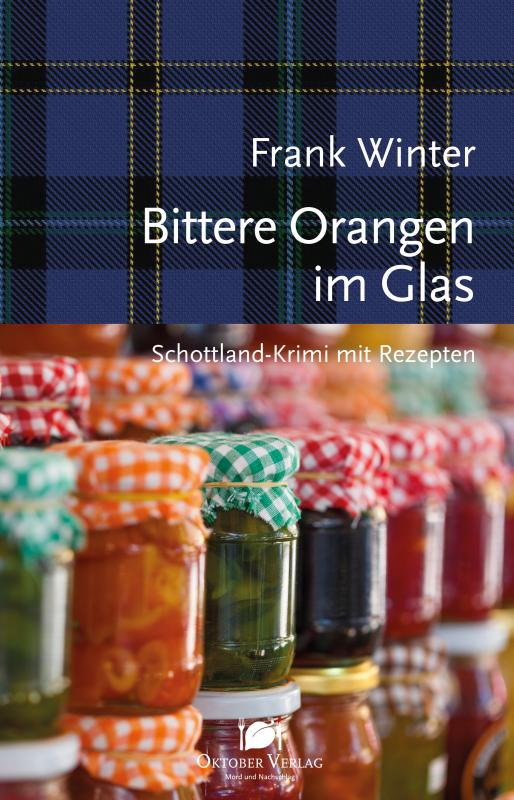 Cover-Bild Bittere Orangen im Glas