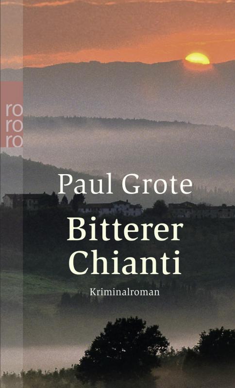 Cover-Bild Bitterer Chianti