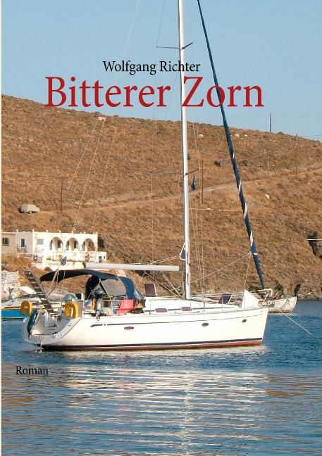 Cover-Bild Bitterer Zorn