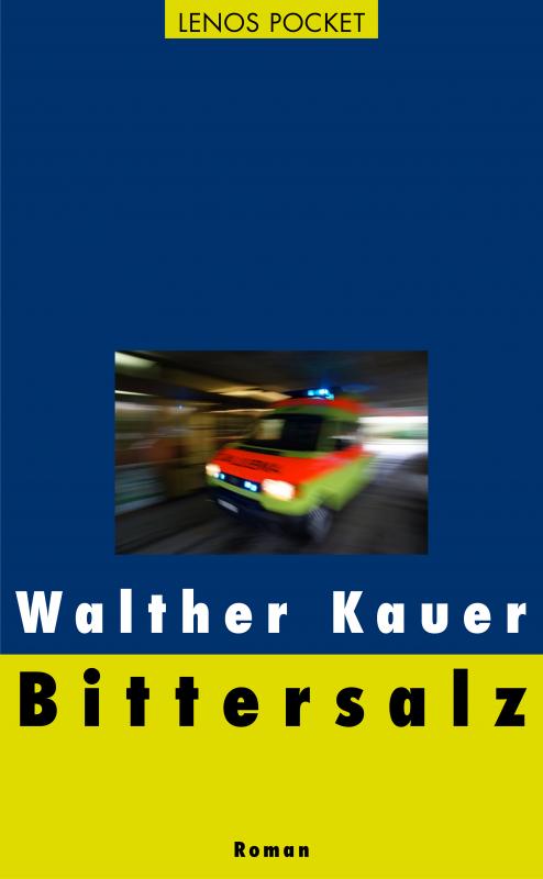 Cover-Bild Bittersalz