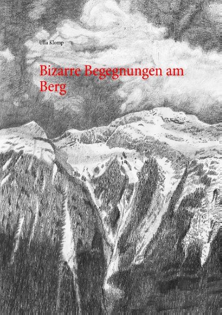 Cover-Bild Bizarre Begegnungen am Berg
