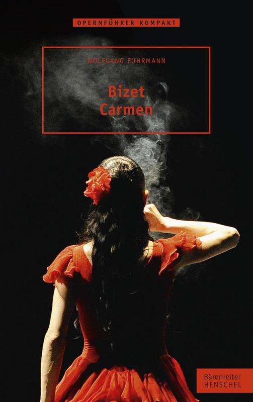 Cover-Bild Bizet – Carmen