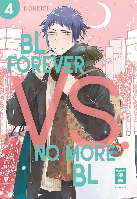 Cover-Bild BL Forever vs. No More BL 04