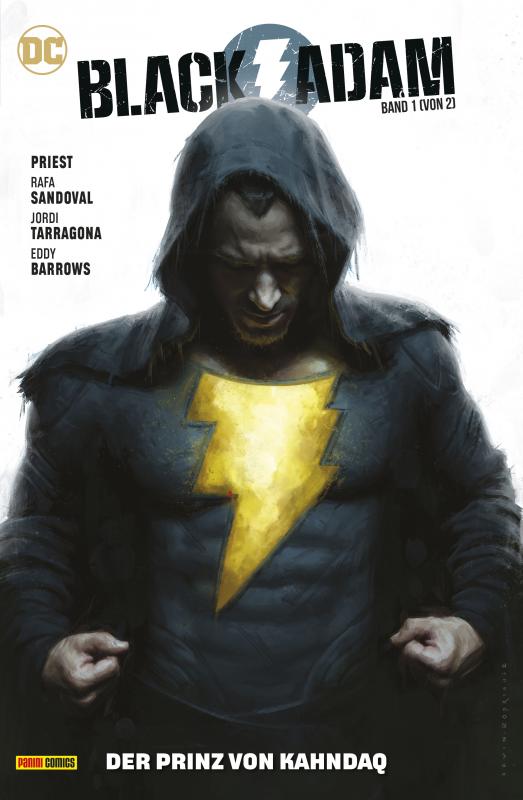 Cover-Bild Black Adam