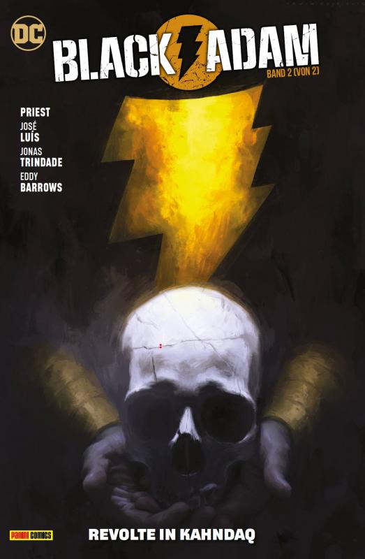 Cover-Bild Black Adam