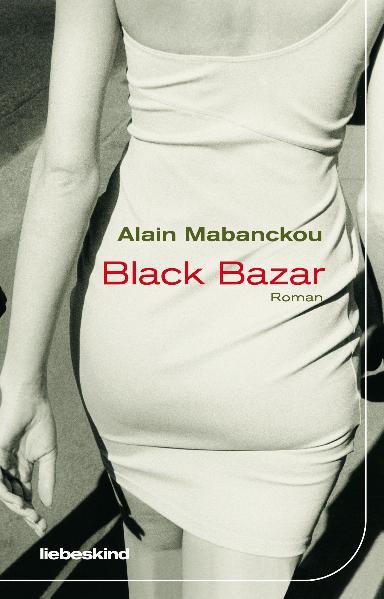 Cover-Bild Black Bazar
