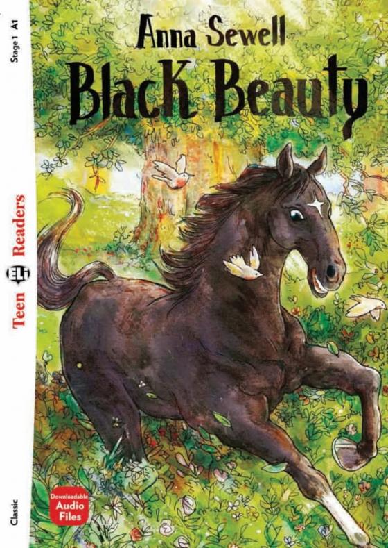 Cover-Bild Black Beauty