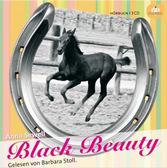 Cover-Bild Black Beauty