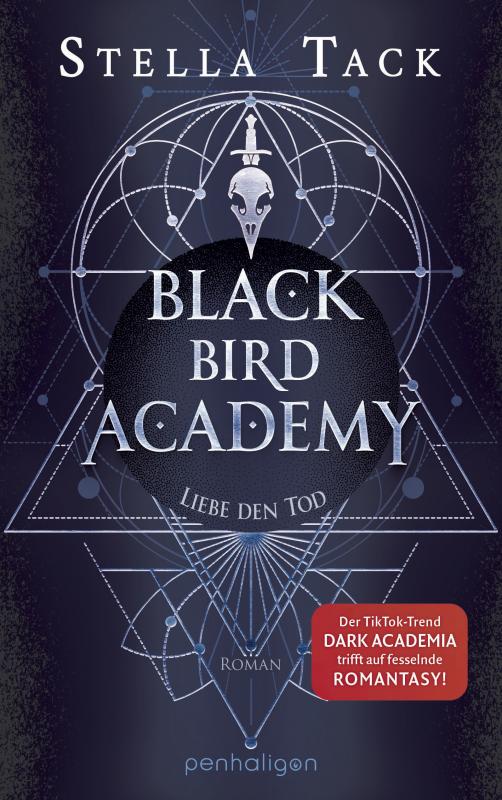 Cover-Bild Black Bird Academy - Liebe den Tod