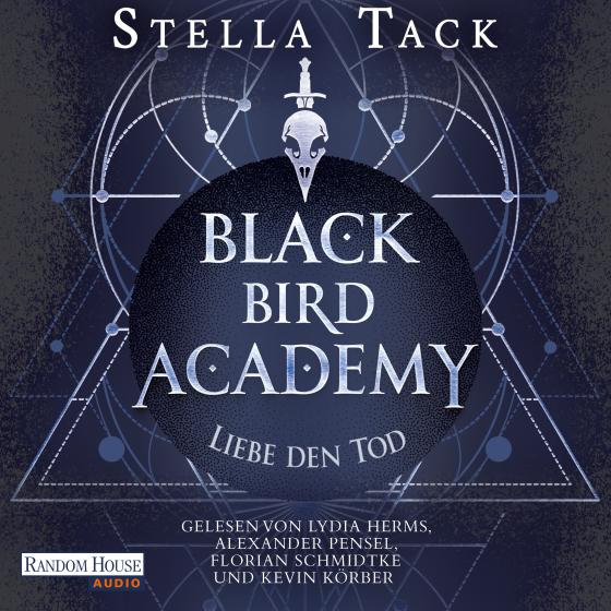 Cover-Bild Black Bird Academy - Liebe den Tod