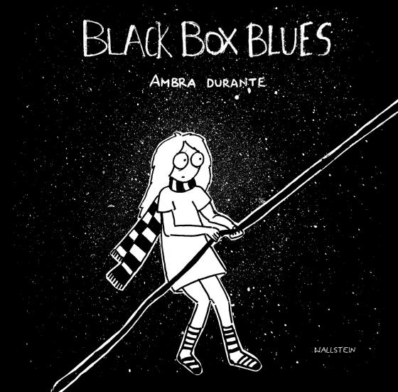 Cover-Bild BLACK BOX BLUES