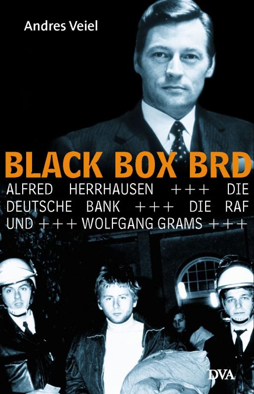 Cover-Bild Black Box BRD