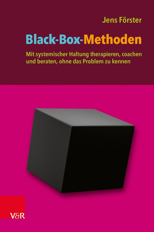 Cover-Bild Black-Box-Methoden