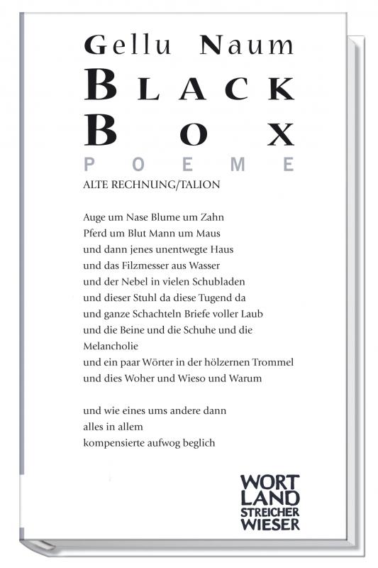 Cover-Bild Black Box