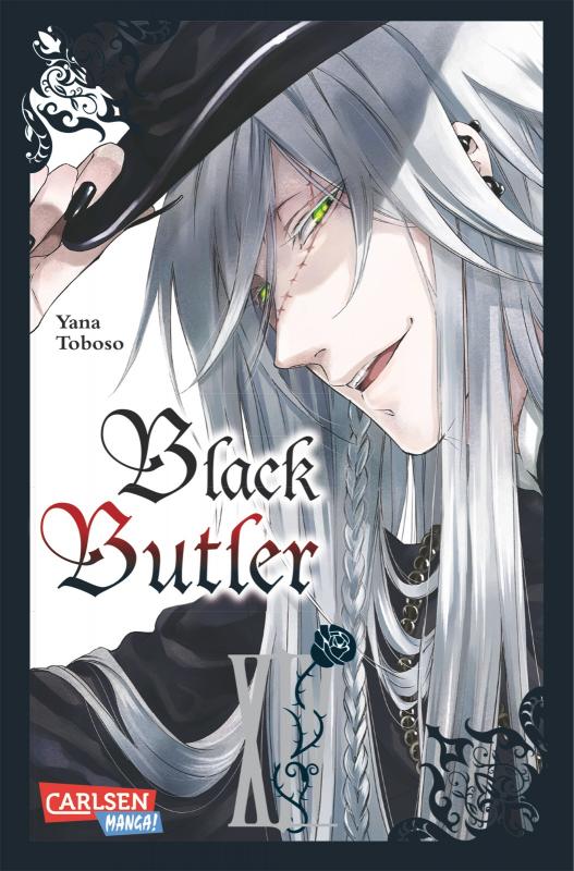 Cover-Bild Black Butler 14