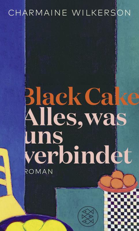 Cover-Bild Black Cake