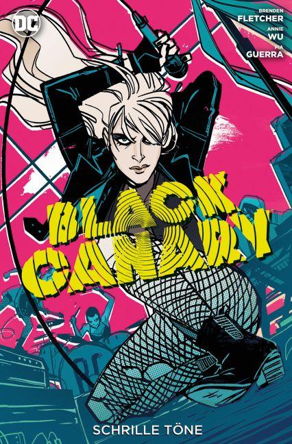 Cover-Bild Black Canary