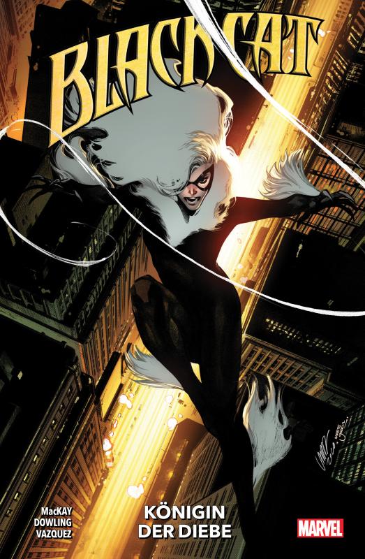 Cover-Bild Black Cat