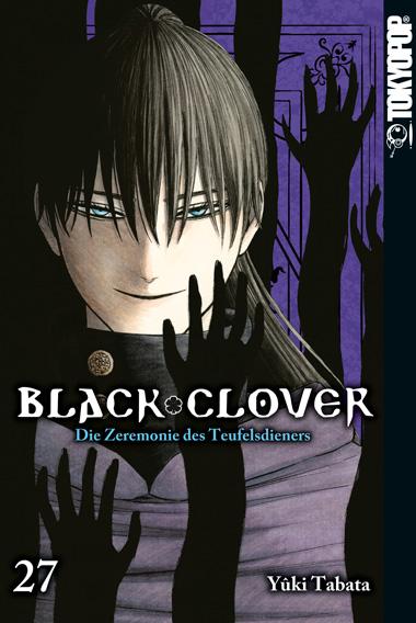 Cover-Bild Black Clover 27