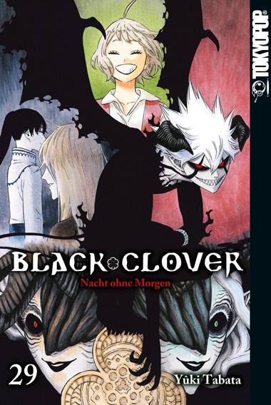 Cover-Bild Black Clover 29