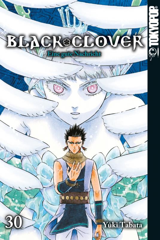 Cover-Bild Black Clover 30: Eine gute Nachricht