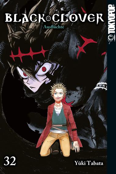 Cover-Bild Black Clover 32