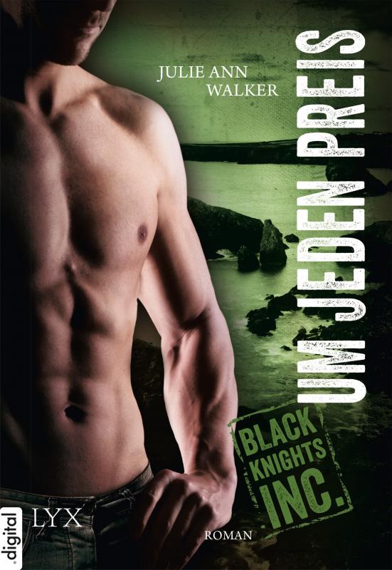 Cover-Bild Black Knights Inc. - Um jeden Preis