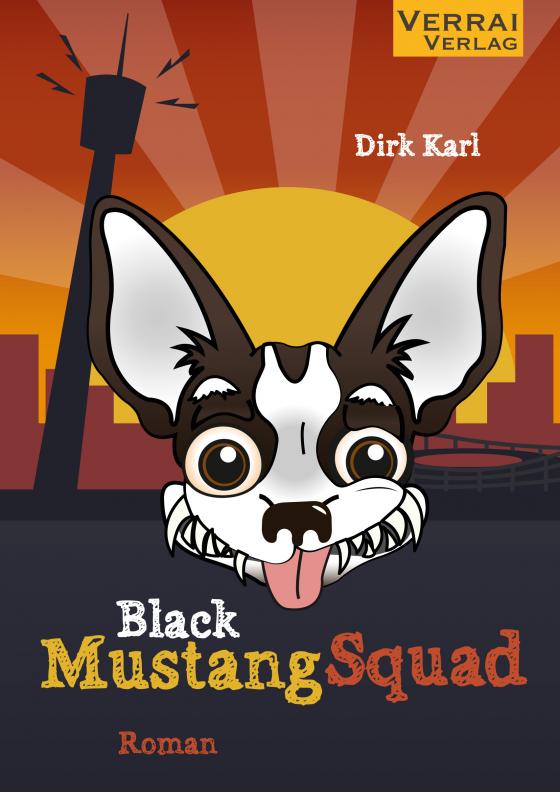 Cover-Bild BLACK MUSTANG SQUAD