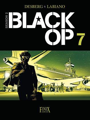 Cover-Bild Black OP