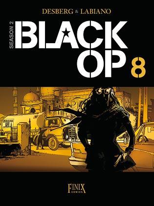 Cover-Bild Black OP