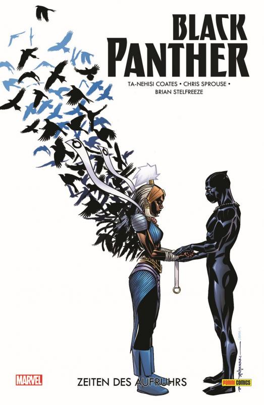 Cover-Bild Black Panther