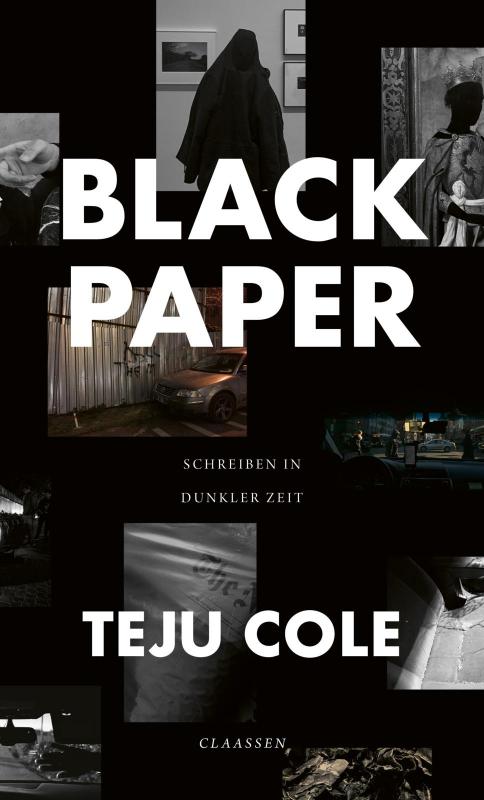 Cover-Bild Black Paper