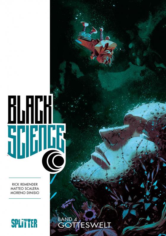 Cover-Bild Black Science. Band 4