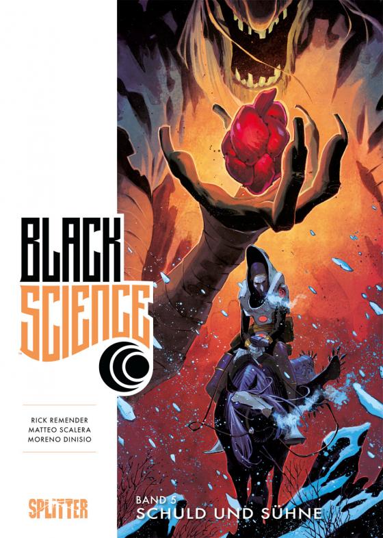 Cover-Bild Black Science. Band 5