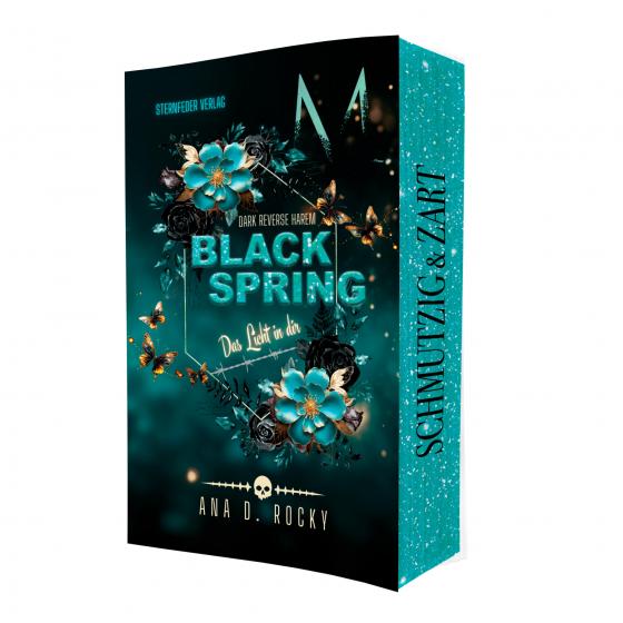 Cover-Bild Black Spring
