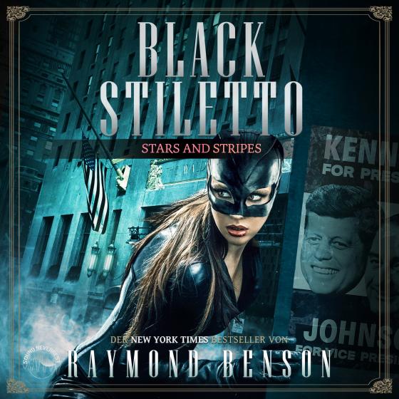 Cover-Bild Black Stiletto