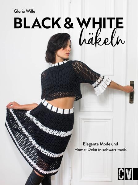 Cover-Bild Black & White häkeln