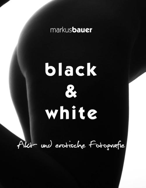 Cover-Bild black & white