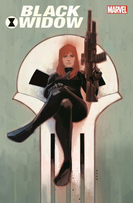 Cover-Bild Black Widow