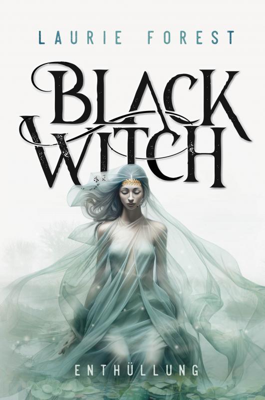 Cover-Bild Black Witch - Enthüllung