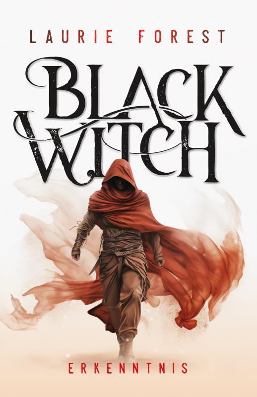 Cover-Bild Black Witch - Erkenntnis